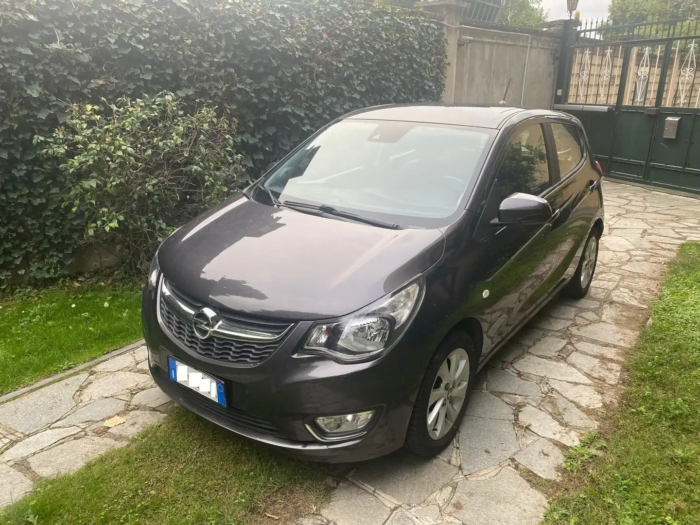 Opel Karl Karl 1.0 N-Joy 75cv Nero - 2
