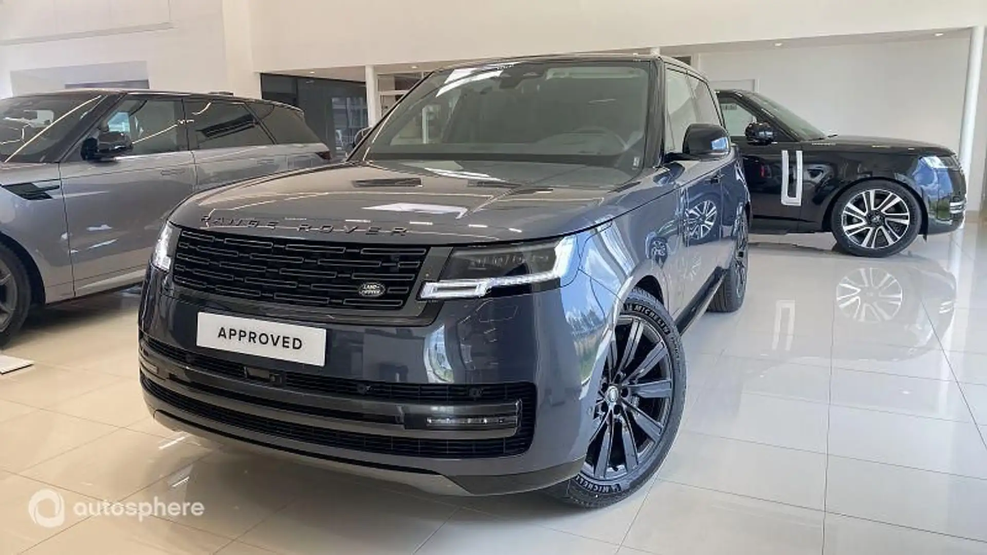 Land Rover Range Rover 3.0 P460e 460ch PHEV HSE SWB - 1