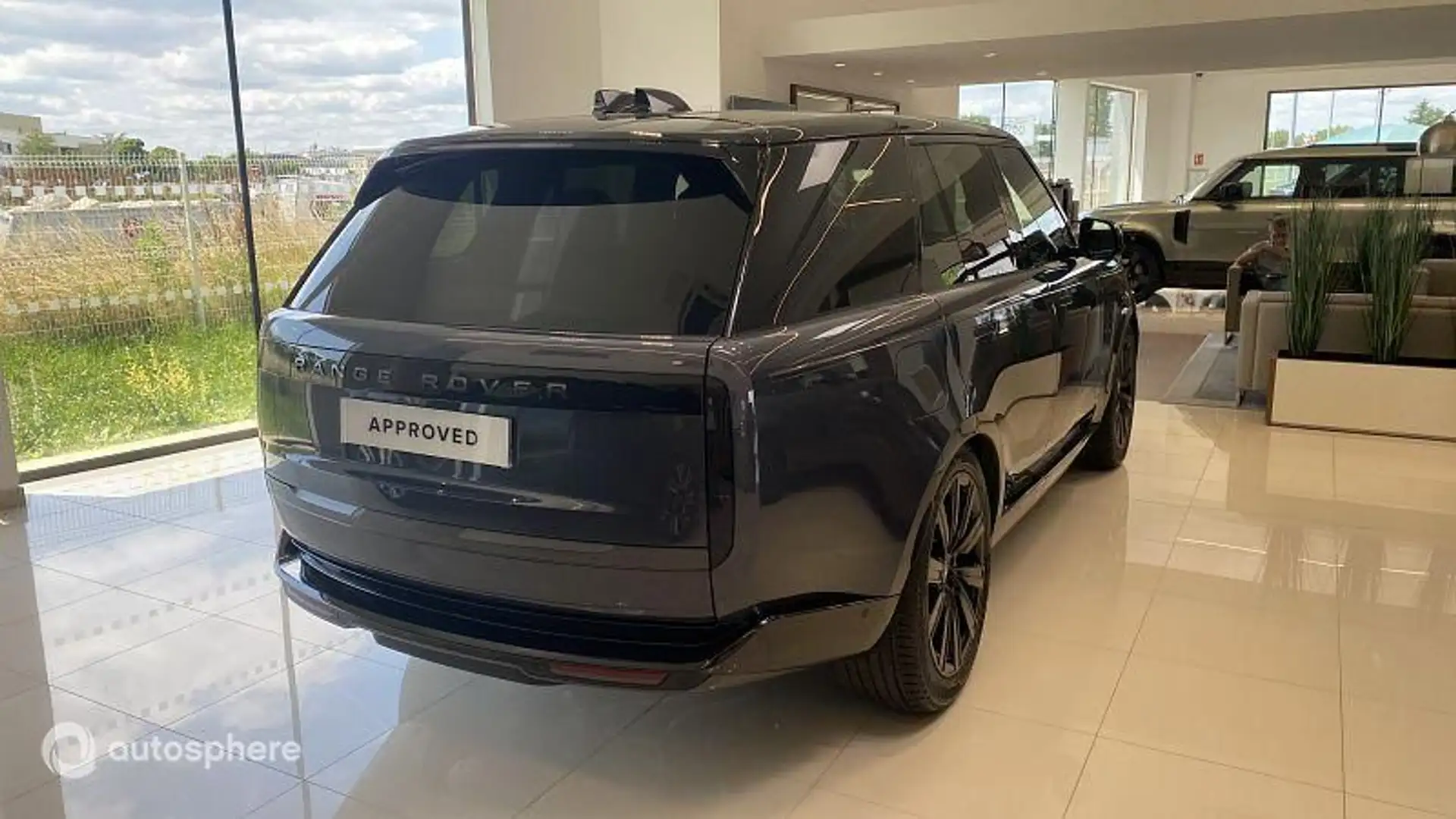 Land Rover Range Rover 3.0 P460e 460ch PHEV HSE SWB - 2