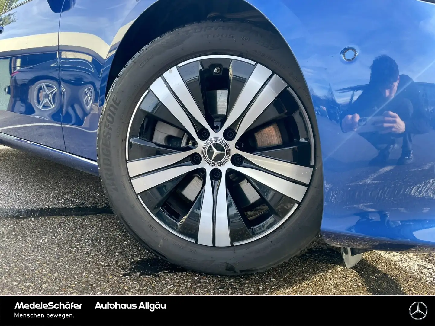 Mercedes-Benz C 300 C 300 4M T AvantgardeExt. Adv.Infotain HuD Led LED Blau - 2