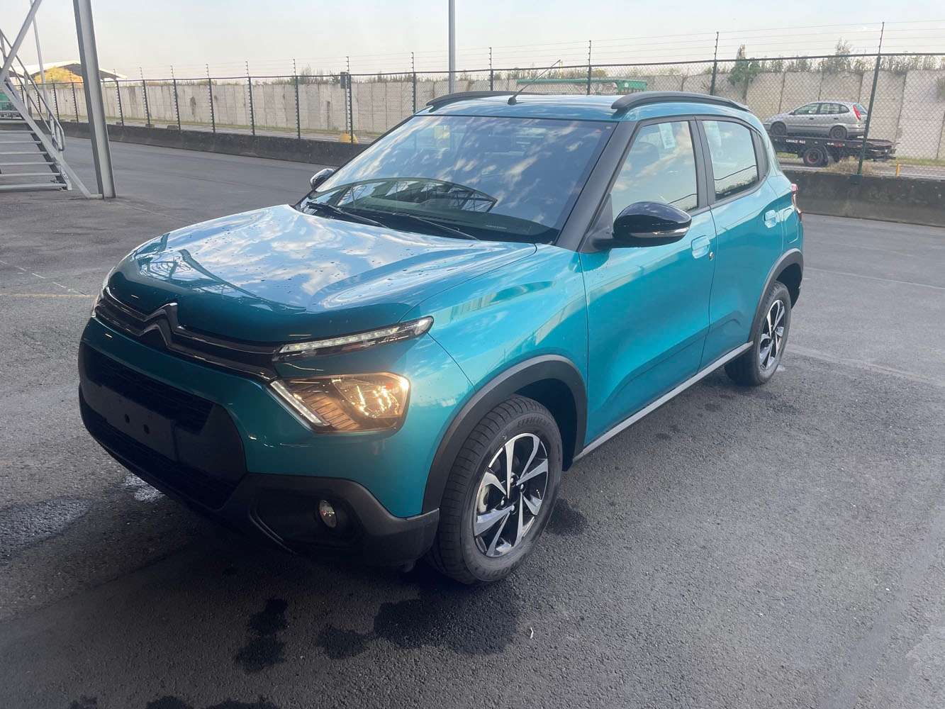 Second hand Citroen C3 1.2
