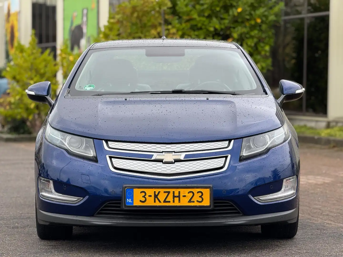Chevrolet Volt 1.4 LTZ | Automaat | Leder stoelen | Camera | Stoe Modrá - 2
