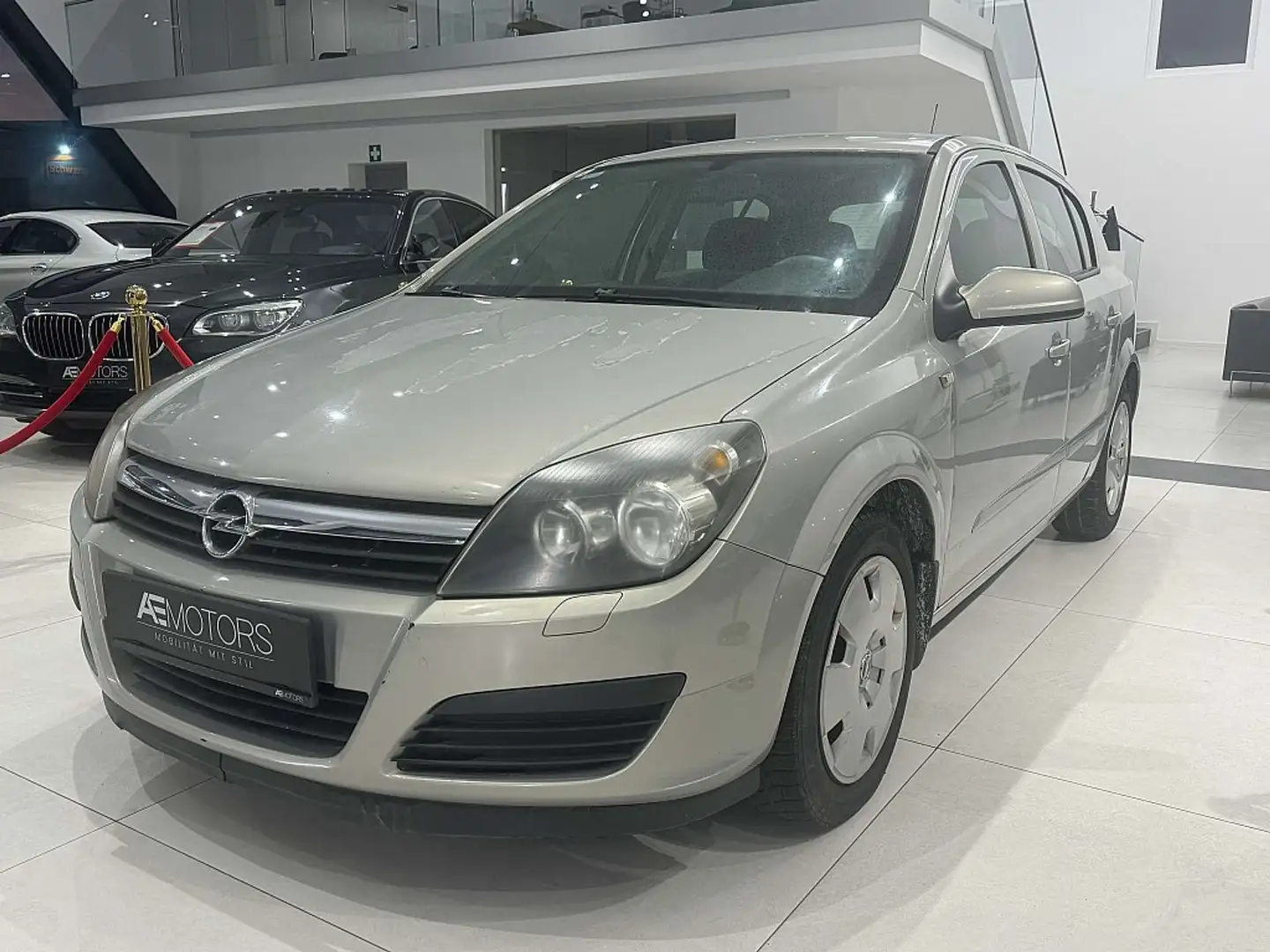 Opel Astra Edition Plus CDTI Ds. *KEIN PICKERL* Grau - 1