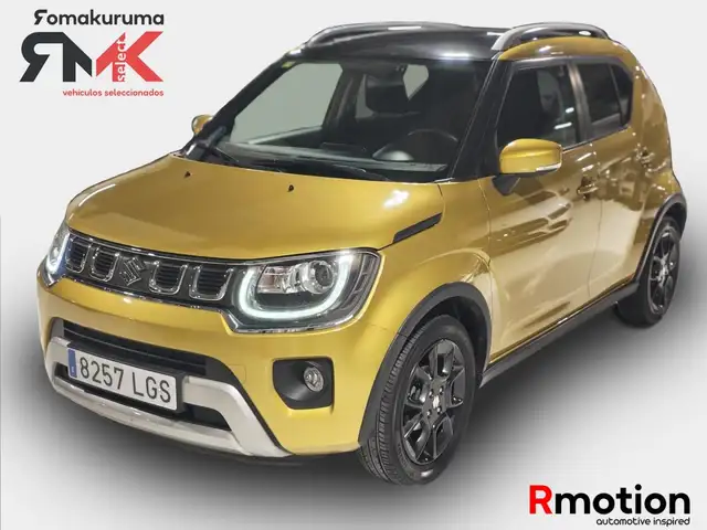 Suzuki Ignis 1.2 Mild Hybrid GLX