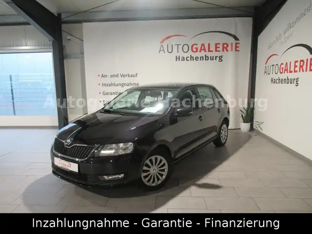 Skoda Rapid/Spaceback Spaceback Ambition DSG/Navi/GARANTIE/EURO6
