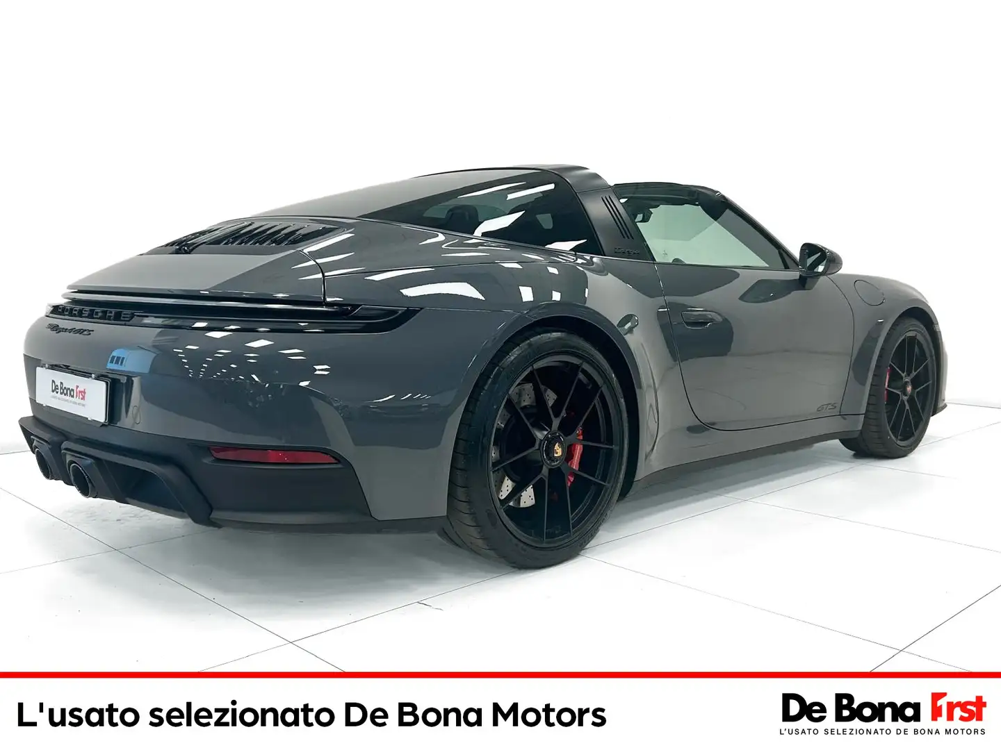 Porsche 992 targa 3.6 4 gts auto - 2