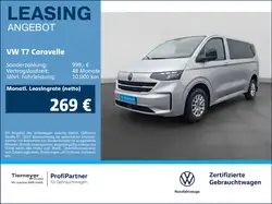 Volkswagen T7 Caravelle LIFE 9 SITZE ALLWETTER SITZH