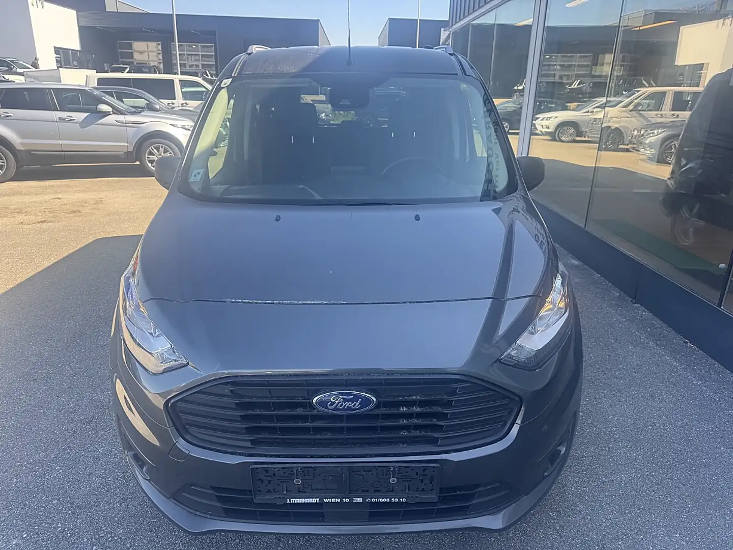 Ford Tourneo Connect Tourneo Grand Connect Trend 1,5 TDCi L1 Grau - 2