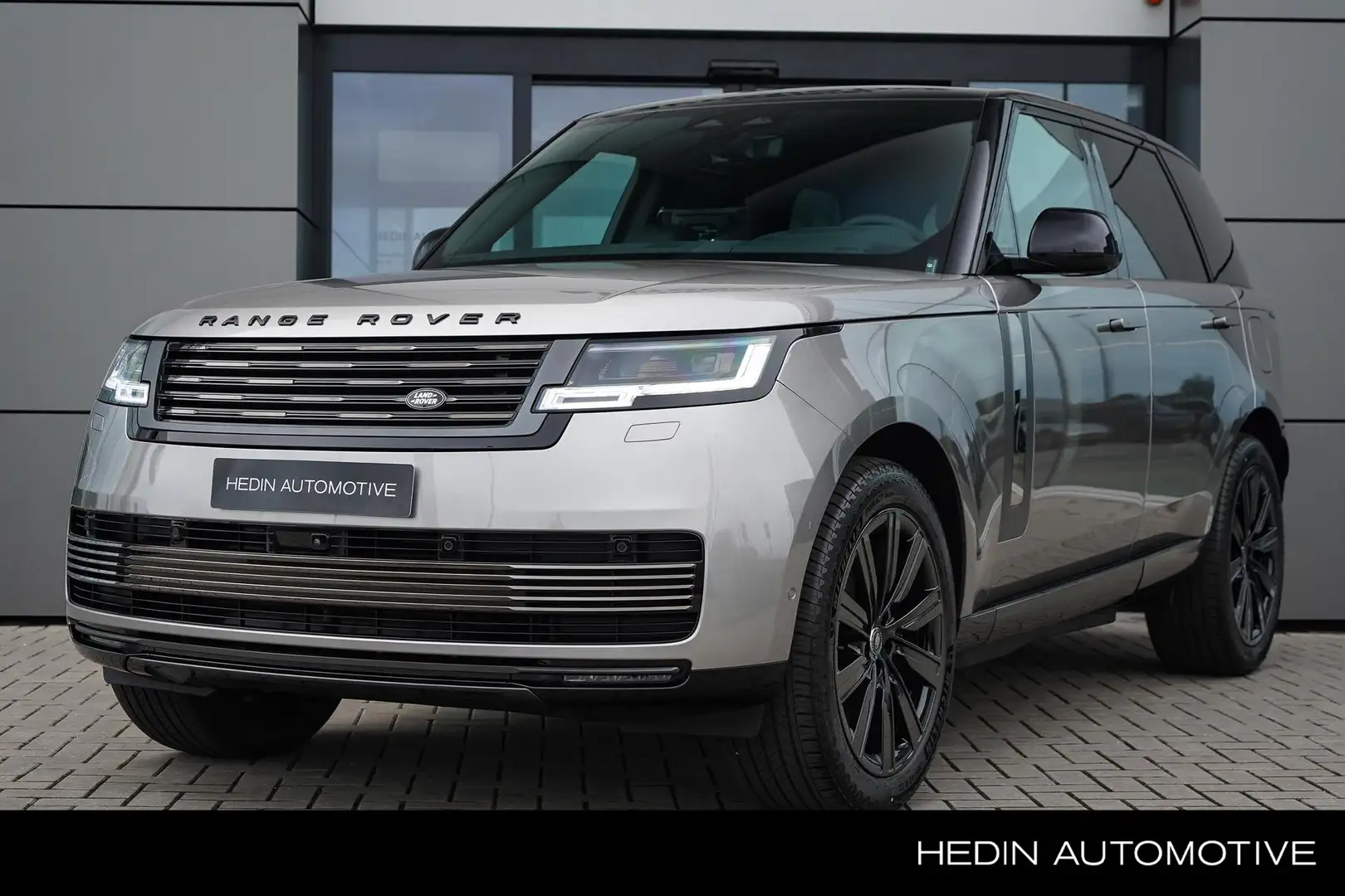 Land Rover Range Rover P550e SV PHEV | Flux Silver | Towing Pack | Rear S Gris - 1