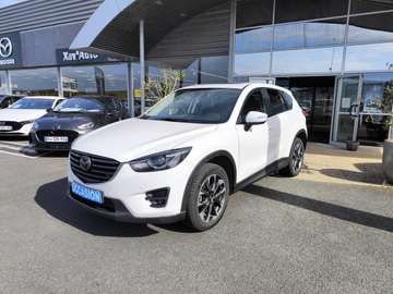 CX-5 2.2L Skyactiv-D 175 ch 4x4 BVA6