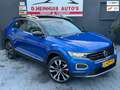 Volkswagen T-Roc 2.0 TSI DSG 4Motion 4x4Sport Pano Leder Virtual Blauw - thumbnail 1