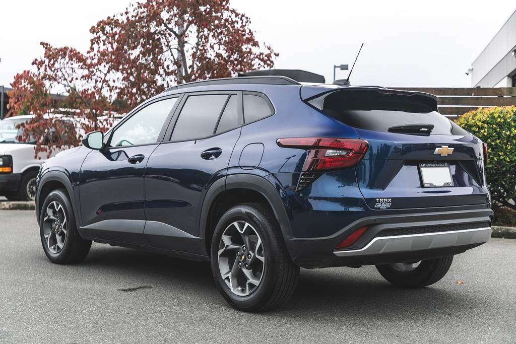 2024 Chevrolet Trax