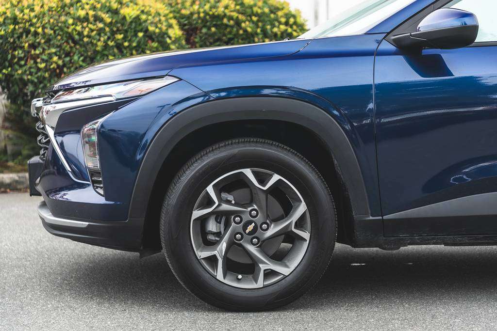 2024 Chevrolet Trax