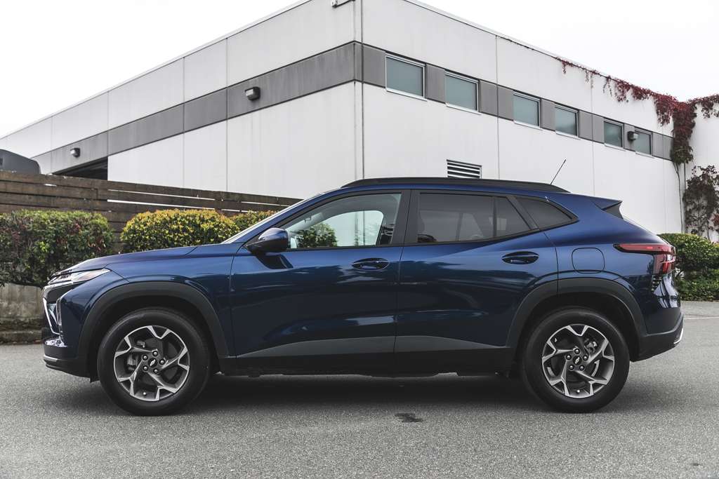 2024 Chevrolet Trax