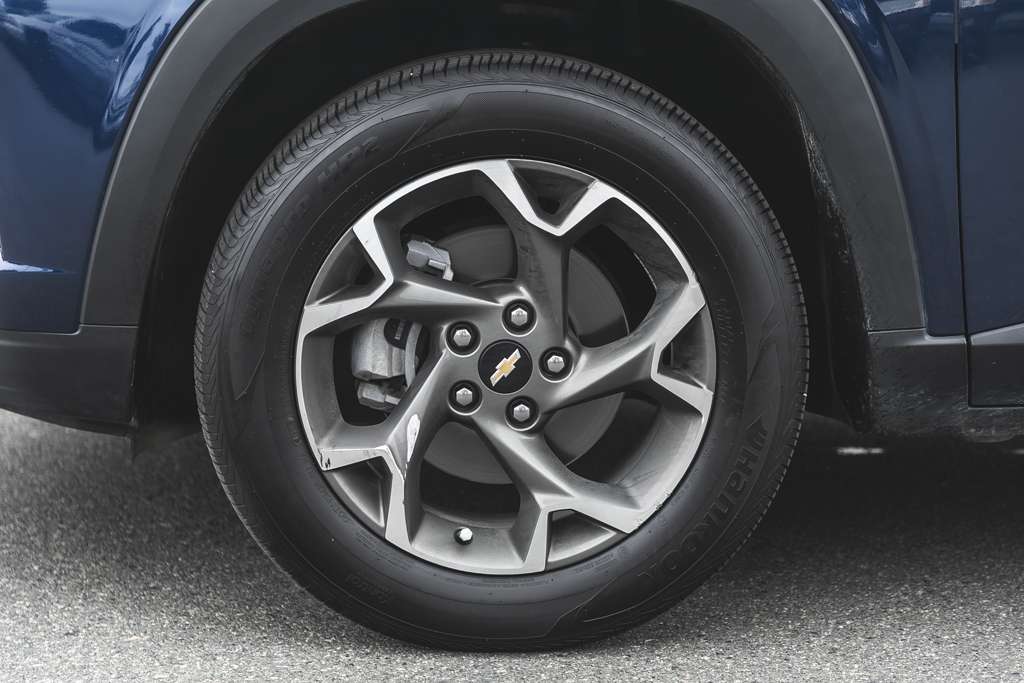 2024 Chevrolet Trax