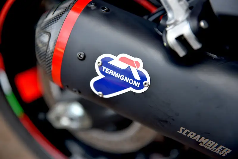 Ducati Scrambler - foto 8