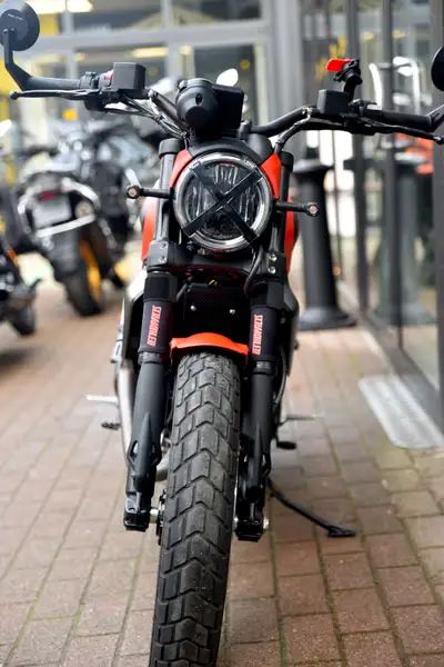 Ducati Scrambler - foto 6