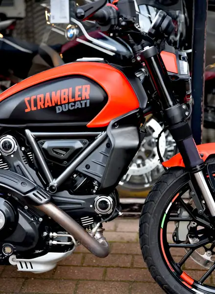 Ducati Scrambler - foto 4