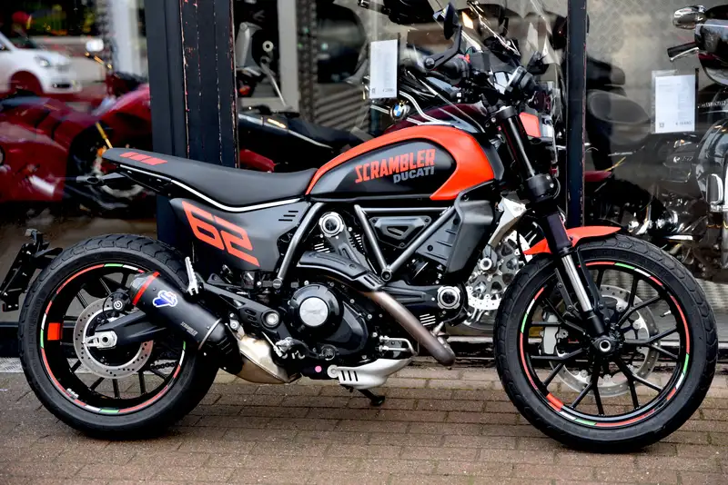 Ducati Scrambler - foto 2