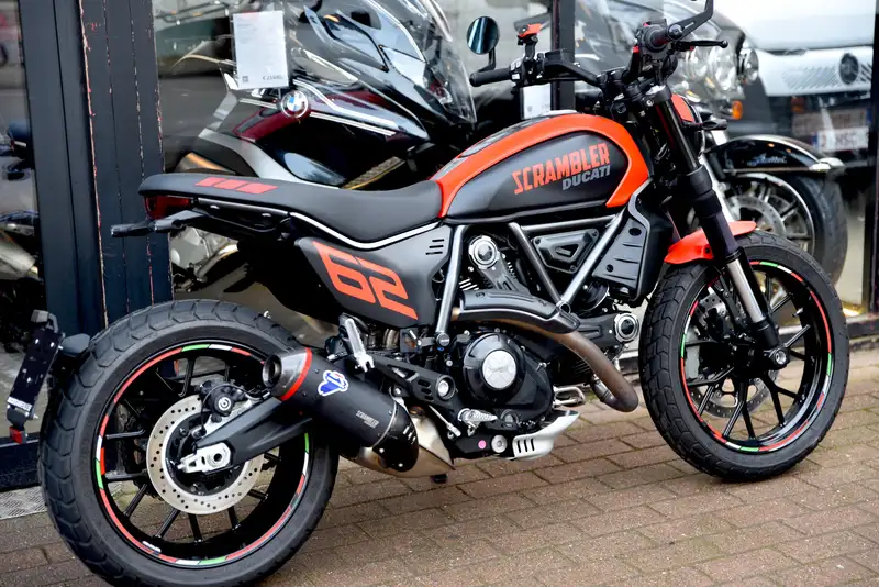 Ducati Scrambler - foto 3