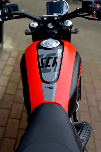 Ducati Scrambler - foto 7