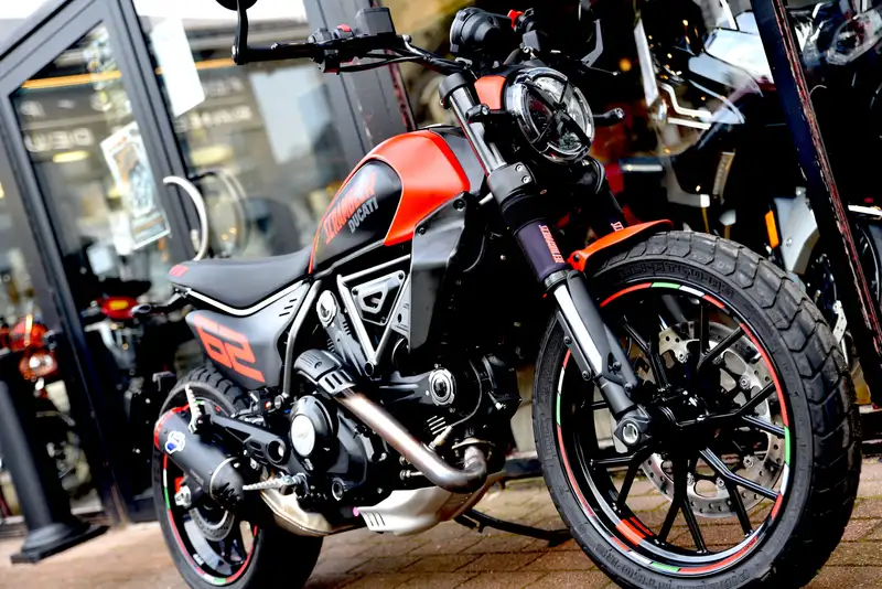Ducati Scrambler - foto 5
