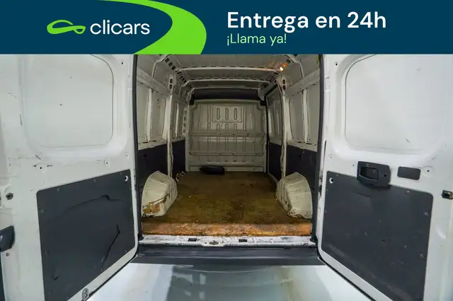 Citroen Jumper view 17