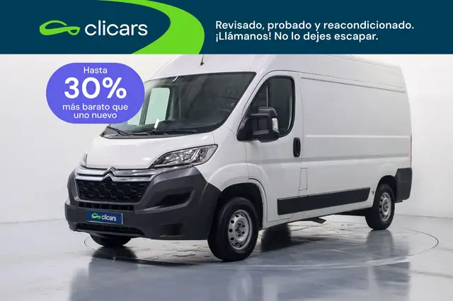 Citroen Jumper main image