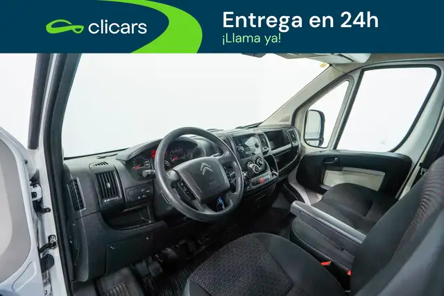 Citroen Jumper view 13