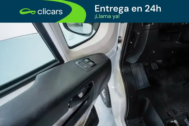 Citroen Jumper view 18