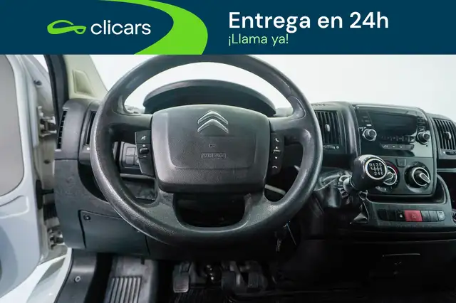 Citroen Jumper view 19