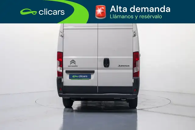 Citroen Jumper view 4