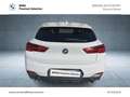 BMW X2 sDrive18dA 150ch M Sport X Euro6d-T 118g Weiß - thumbnail 14