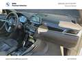 BMW X2 sDrive18dA 150ch M Sport X Euro6d-T 118g Weiß - thumbnail 10
