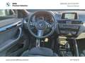 BMW X2 sDrive18dA 150ch M Sport X Euro6d-T 118g Weiß - thumbnail 6