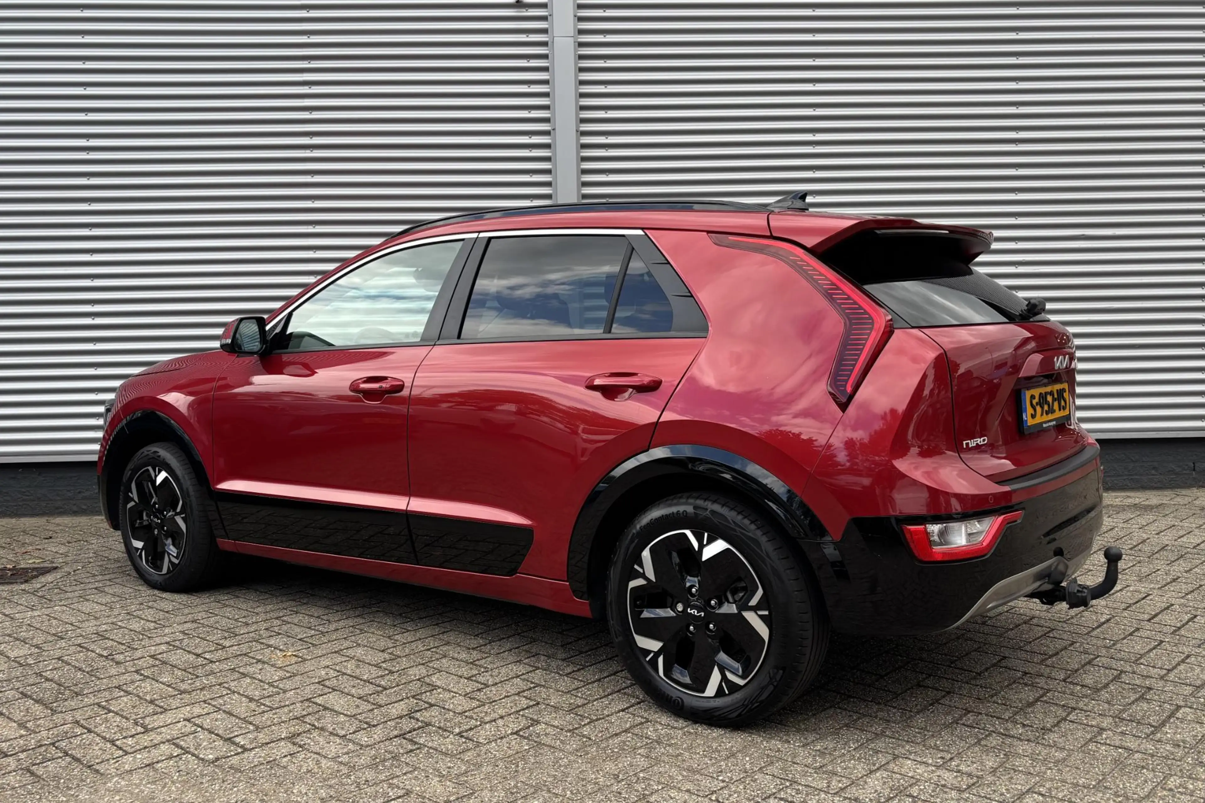 Kia e-Niro EV Edition 64.8 kWh | Trekhaak | Stoel/Stuurwielve — photo 2