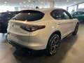 Alfa Romeo Stelvio 2.2 Turbo Veloce Gris - thumbnail 4