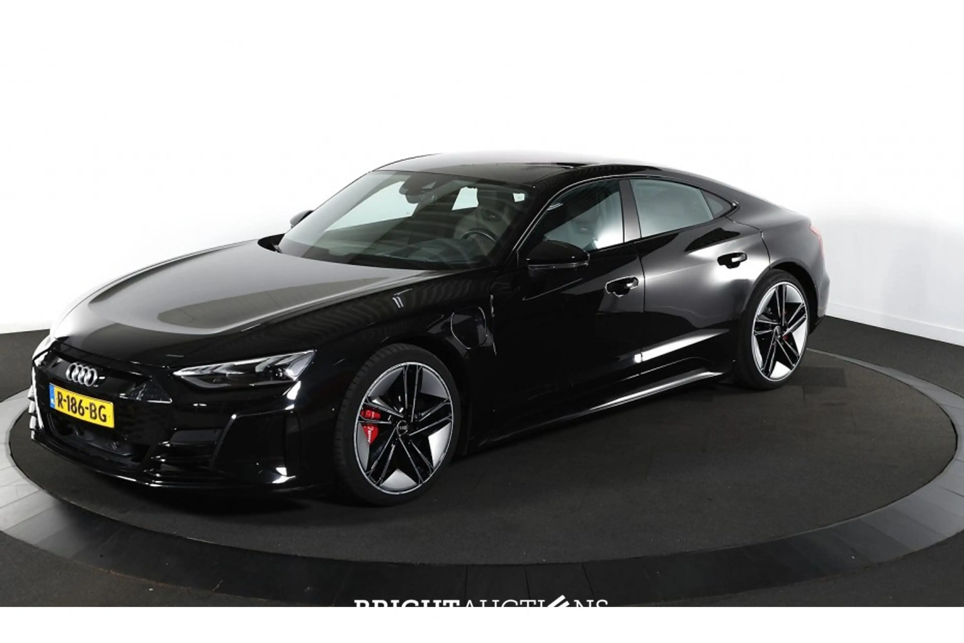 Audi e-tron RS 93 kWh 598PK