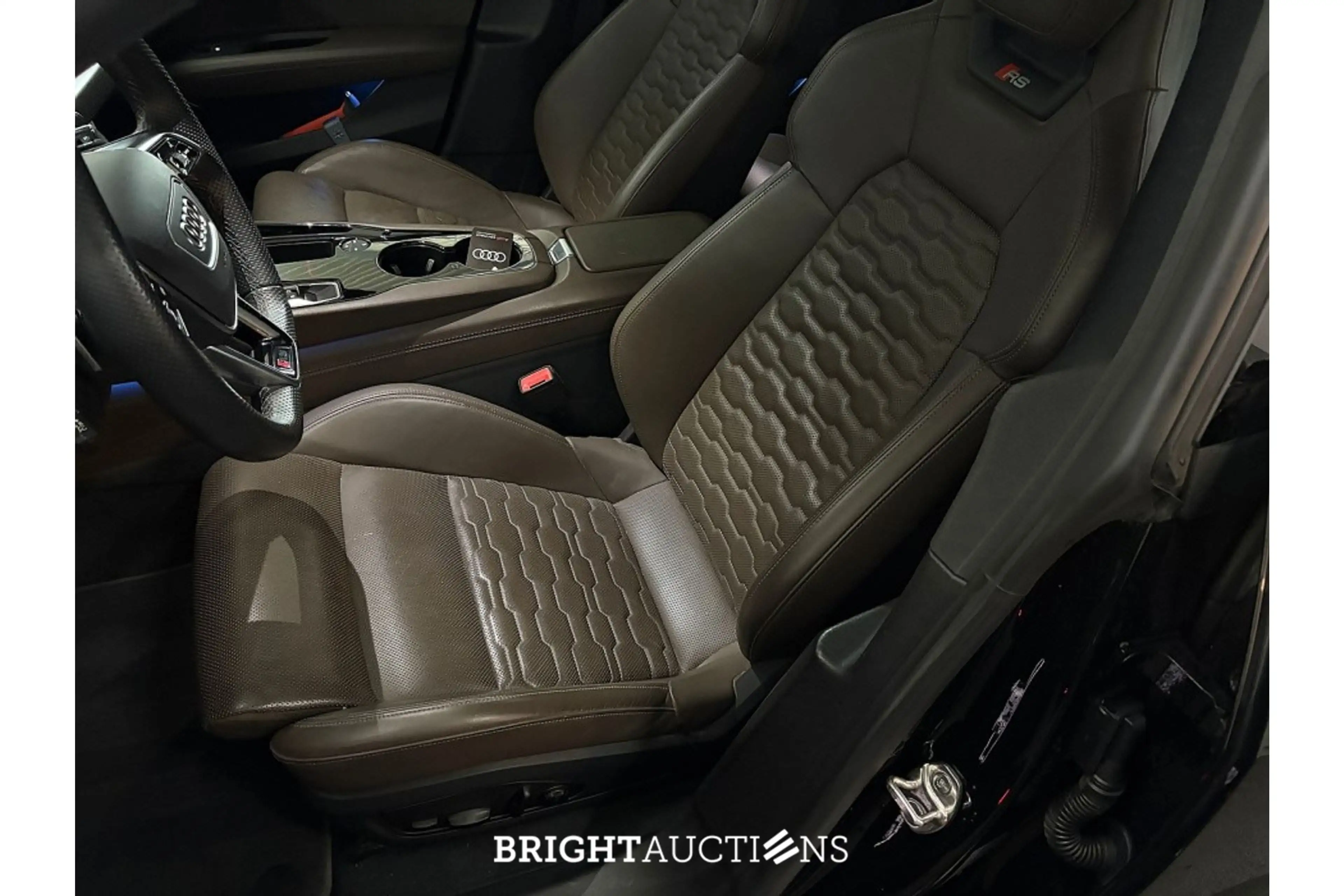 Audi e-tron RS 93 kWh 598PK — photo 12