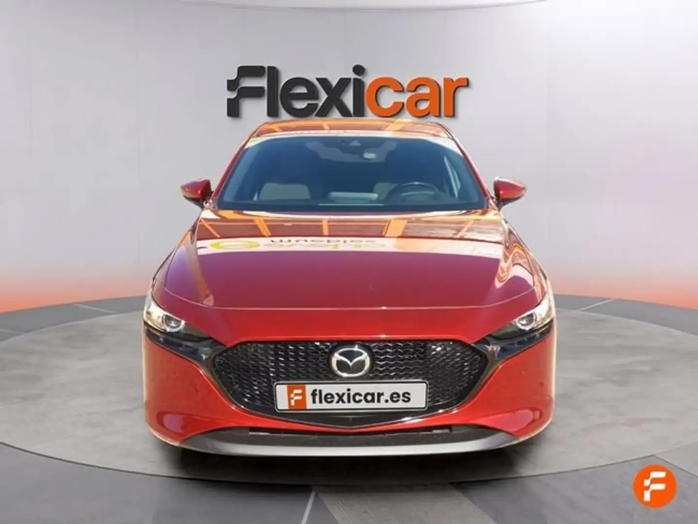Mazda 3 2.0 e-SKYACTIV-G 88KW HOMURA Rojo - 2
