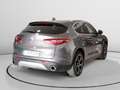 Alfa Romeo Stelvio Executive 4WD Gris - thumbnail 2