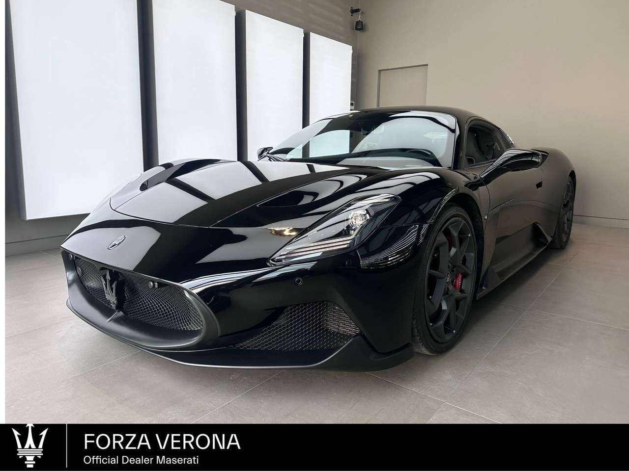 Maserati MC20 MC20 MC20 3.0 V6 630cv rwd auto Freni CARBO CERAMICI IVA Esposta Sollevatore asse anteriore