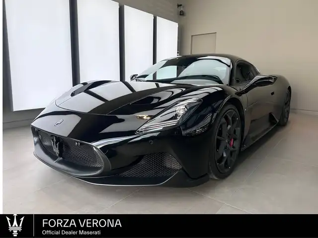 Maserati MC20 MC20 MC20 3.0 V6 630cv rwd auto Freni CARBO CERAMICI IVA Esposta Sollevatore asse anteriore