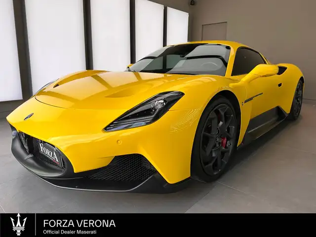 Maserati MC20 MC20 3.0 V6 630cv rwd auto Freni CARBO CERAMICI