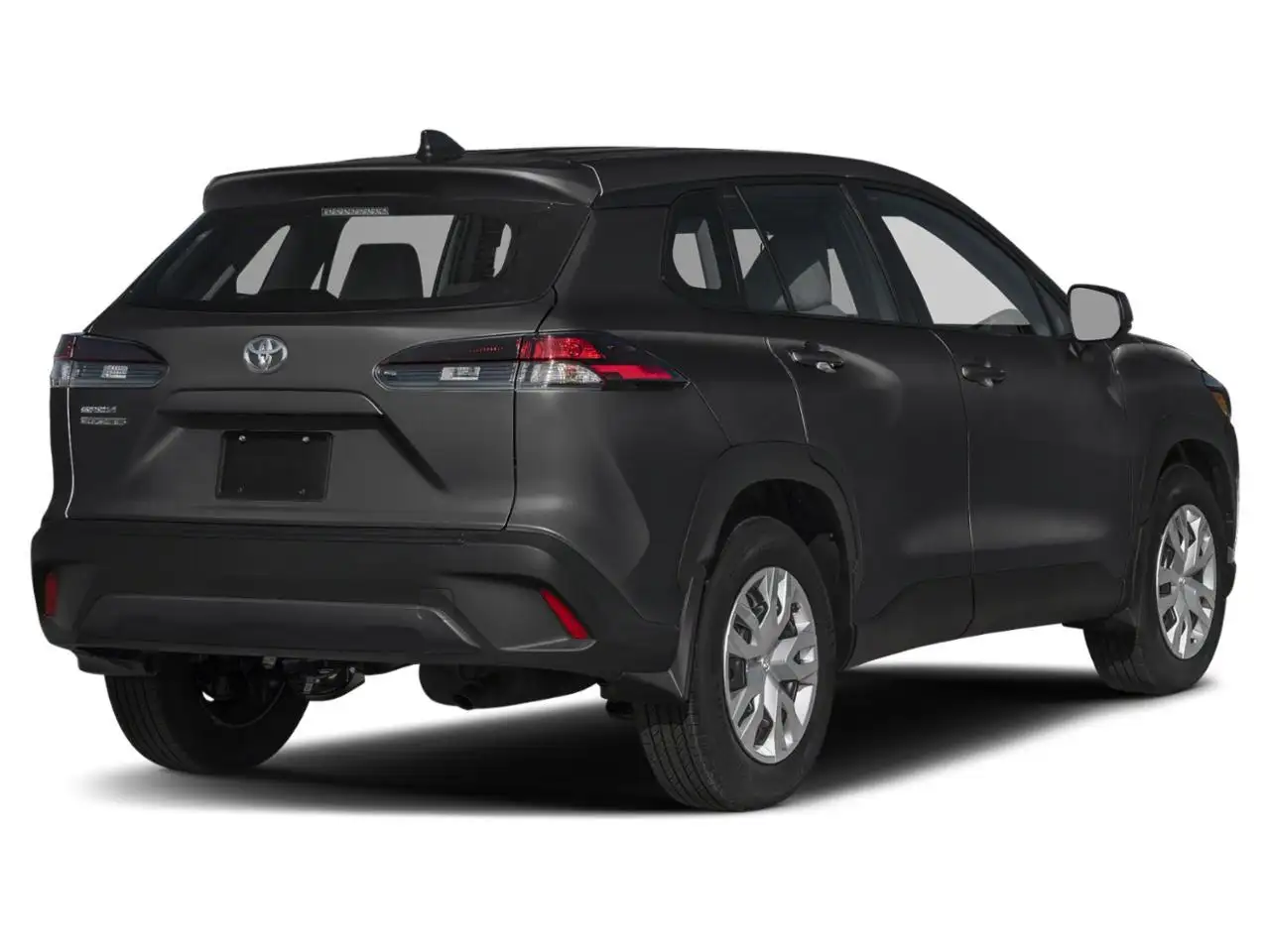 Toyota Corolla Cross photo Toyota Corolla Cross