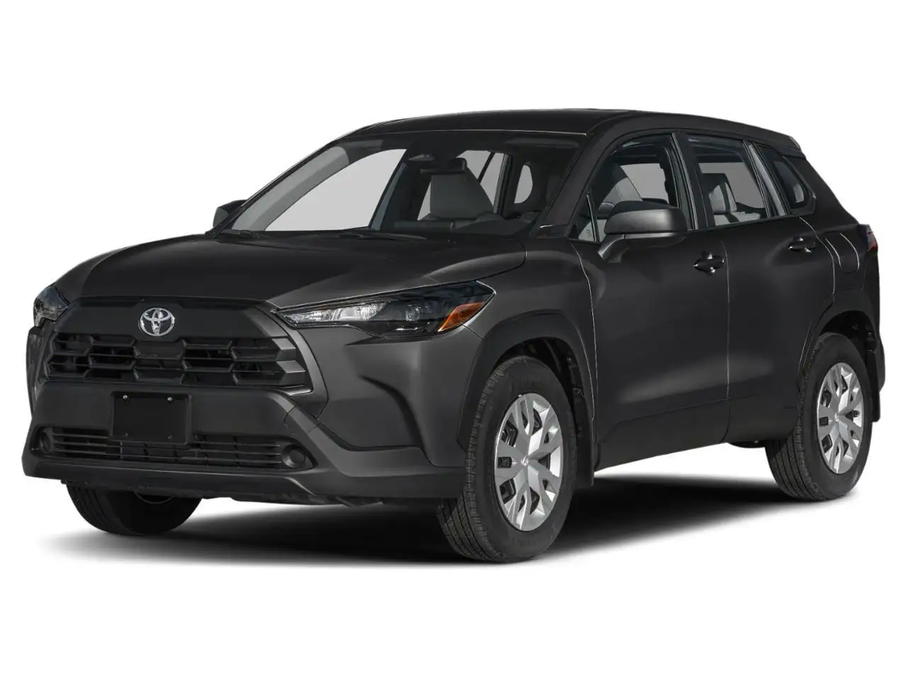2026 Toyota Corolla Cross