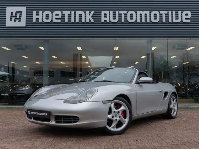 Porsche Boxster S 3.2 | Zeer netjes | Volledig onderhouden | Stoel