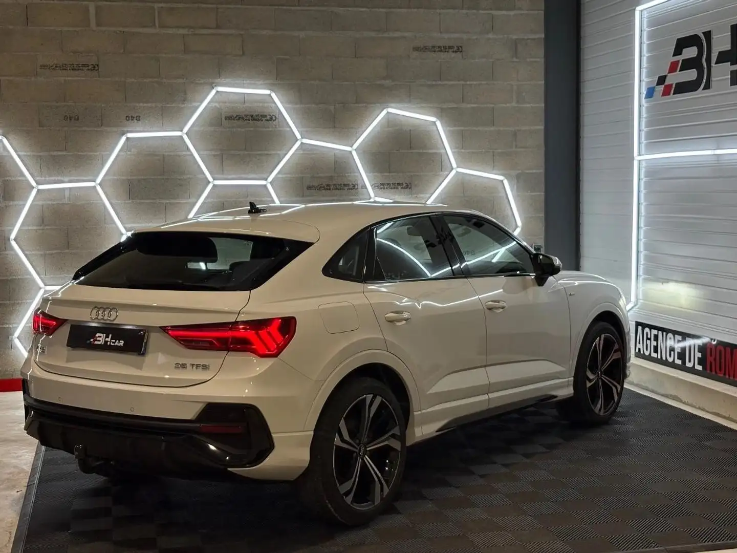 Audi Q3 1.5 35 TFSI 150 S-LINE S-TRONIC BVA - 2