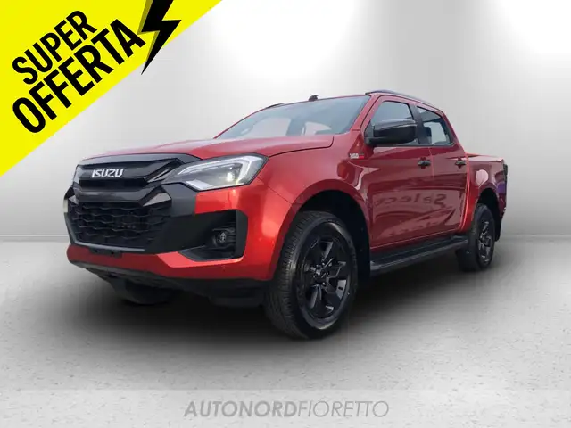 Isuzu D-Max CREW N60 NITRO SPORT 4X4 *FULL