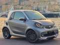 smart forTwo BRABUS style 90 ch Gris - thumbnail 11